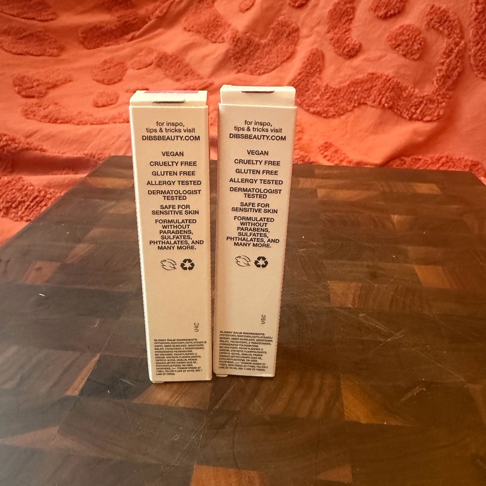 dibs lip BUNDLE!! - Picture 2 of 4